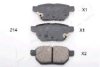 ASHIKA 51-02-214 Brake Pad Set, disc brake